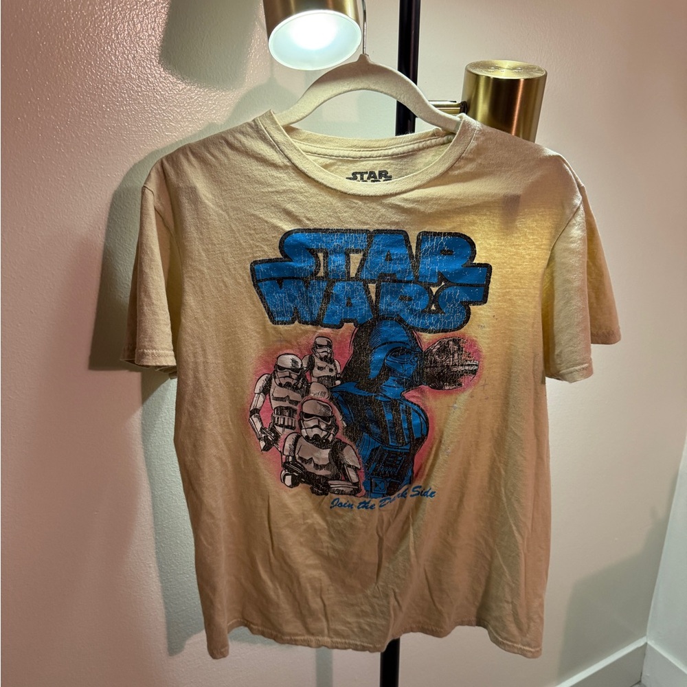 Star Wars vintage style T-Shirt med. (8-12)